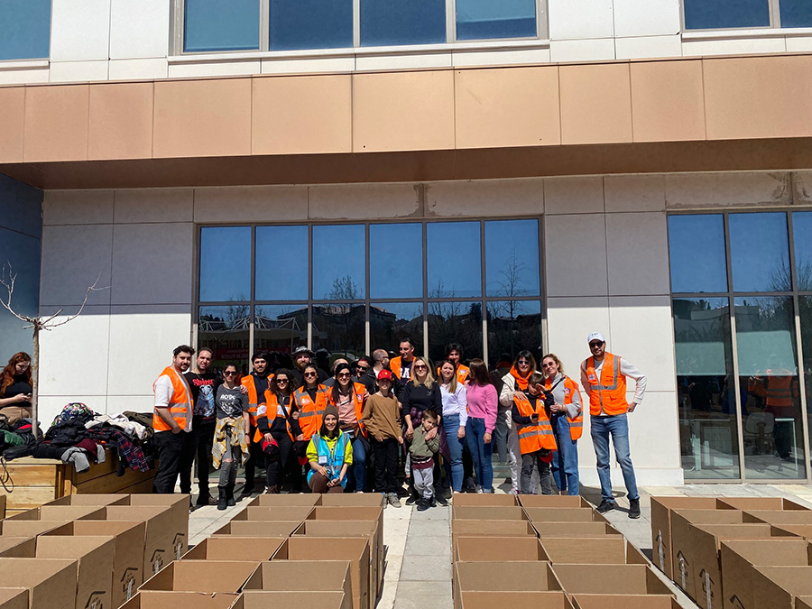 LÖSEV- gönüllülük